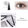 Big Eye Cool Black Smooth Quick-drying Eyeliner Long Lasting Waterproof